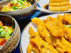 炸小酥肉-马路边边串串香(双井直营店)