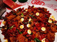 -聚味斋香辣蟹(生态城万达店)