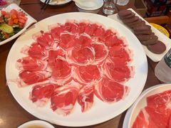 -前门杨记·铜锅涮肉(王府井·故宫店)