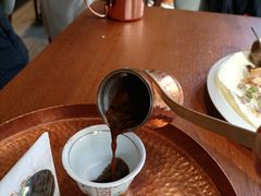 黎巴嫩手工咖啡-ELI FALAFEL Lebanese&Mediterranean黎巴嫩美食(富城路店)