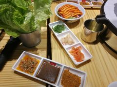 -么肆烤肉·中式自助·烤肉大排档(街道口季佳PAI店)