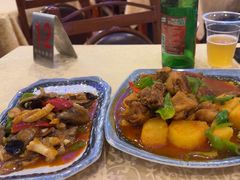 -维吾尔餐厅(宜山路店)