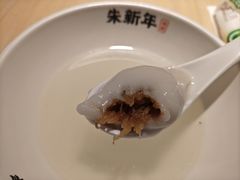 -朱新年·苏式汤团·面点(北寺塔店)