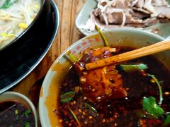 -汝萍传统蘸水菜(春华路总店)