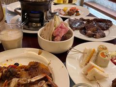 -马哥孛罗咖啡厅·Cafe Marco (厦门马哥孛罗东方大酒店)