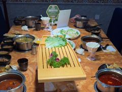 -塔兰齐新疆孜然火锅(鲤鱼山路店)