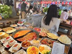 -萍姐火锅·公路夜市(武汉首店)