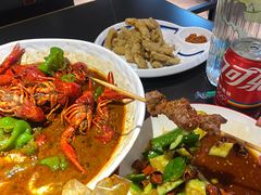 -京悦南门涮羊肉·羊蝎子火锅(田林路店)