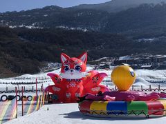 -太子岭滑雪场