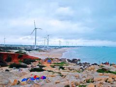-六鳌翡翠湾滨海度假景区