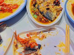 -杨氏青龙虾·羊蝎子(托乐嘉店)