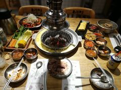 -姜虎东白丁烤肉(虹桥天地店)