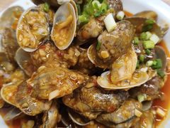 -郑记•不夜城烧烤•龙虾•虾蟹(黄鹤楼店)