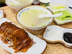 -德艺坊老北京焖炉烤鸭店(闽江路店)