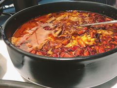 古法秘制水煮牛肉-本来精品川菜(嘉里中心店)