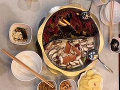 -王少龙火锅(五小区店)