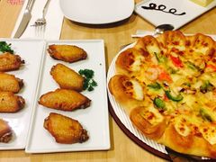 -必胜客(骡马市店)