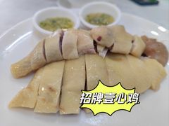-文记壹心鸡(宝华路店)