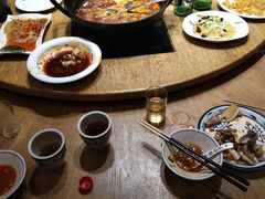 -福茂源横山铁锅羊肉(牡丹园店)