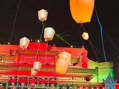 -南宁方特东盟神画