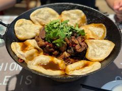 -百味地锅鸡(二店·财校分店)