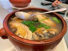 汽锅鱼头-沙龙酒家