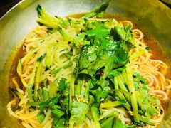 朝鲜冷面-原始泥炉烤肉(总店)