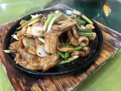-台山美食一绝阿四台山黄鳝饭(阿四创作店)