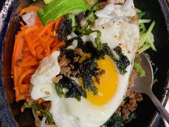 -青松馆韩国料理(香港中路佳世客店)