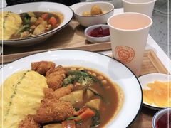 -池奈·咖喱蛋包饭(熙地港店)