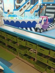 -孩子王童乐园(西安盛龙店)