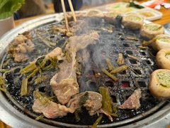 -霸腹烤肉(厦门柚子番店)
