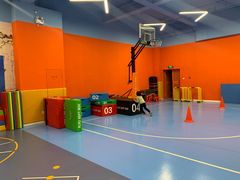 -逸动少儿体能·运动培训(申花校区)