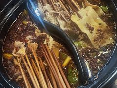 -北大街红丽涮牛肚火锅店