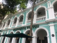 -星巴克臻选(广州沙面店)