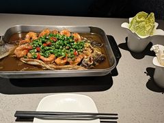 -半天妖烤鱼(丰科万达店)