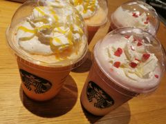 -星巴克(福州万象九宜城分店)
