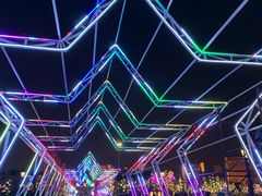 -长春世界雕塑园冰雪艺术天地