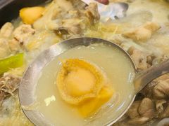 招牌佛跳墙-祈胜邨•顺德鱼生•顺德菜(容桂店)