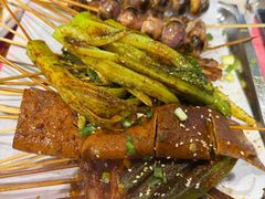 -为民烧烤吧.自贡爆炒菜.成都烧烤(收录20年好店)