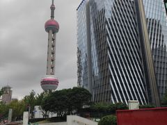 -陆家嘴空中步行连廊