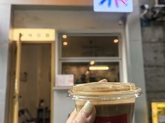 -Jeans Coffee牛仔裤咖啡