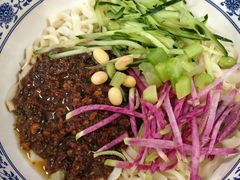 炸酱面-姚记炒肝店(鼓楼店)