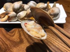 碳烤黄蚬子-烧货·活海鲜炭烧(湖滨商业街店)
