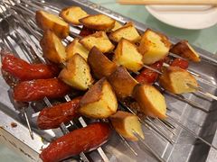 -福苗小骆驼烧烤(曲江店)