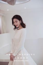 -艾米丽婚纱礼服