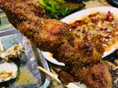 -郑享吃烧烤烩面(红专路店)