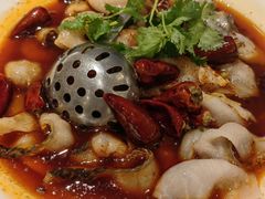 沸腾鱼虾-湖锦酒楼·31年地道湖北菜(黄鹤楼店)