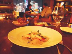 -非常时髦餐厅VUE Restaurant(外滩茂悦大酒店)