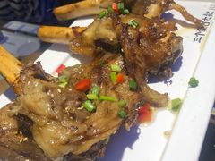 -三个蒙古大叔羊肉串(大宁店)